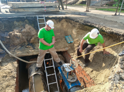 В Краснодаре проверять теплосети будет робот