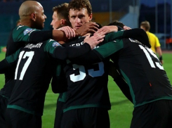 ФК «Краснодар» разгромил финский ХИК в матче Лиги Европы