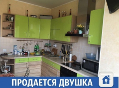 В Краснодаре продается 2-комнатная квартира