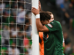 Провал: «Краснодар» проиграл «Химкам»