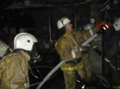  В Адыгее ночью сгорела неработающая шашлычная