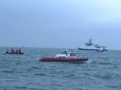  Свидетель крушения Ту-154 в Сочи рассказал о том, как упал самолет 