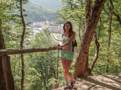 Терренкур вдоль Мацесты в Сочи закончат к 2020 году