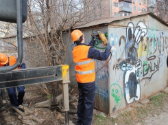 В Краснодаре подрядчиков, демонтирующих незаконные гаражи, заставят еще и убрать за собой