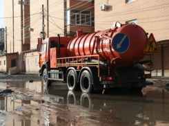 Краснодарскую спецтехнику готовят к серьезным подтоплениям