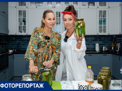 Отрезаем «попки»: в Краснодаре мать пятерых детей хочет прокормить их заготовками на зиму