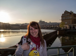 Крот-путешественник побывал в Краснодаре и Сочи