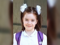 В Краснодаре 8-летняя девочка вышла на прогулку и исчезла