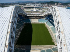  Сборная России по футболу и Кубанский казачий хор откроют стадион «Фишт» 