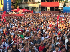  Вице-губернатор Кубани посчитал болельщиков, побывавших на «Фиште» 