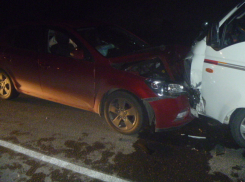 Под Геленджиком произошло массовое ДТП