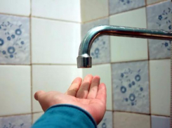 Шесть населенных пунктов и более 10 тысяч жителей Сочи остались без воды