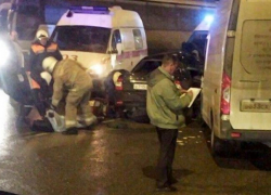  16-летняя девушка в машине с полицейским разбилась в ДТП в Новороссийске 
