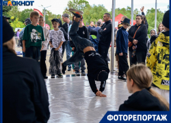 Экстрим, искусство, волонтерство: десятки талантливых краснодарцев объединил масштабный фестиваль 