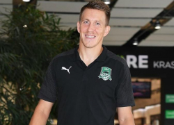 Защитника ФК «Краснодар» Петрова вызвали в сборную России на отборочные матчи ЕВРО-2020 