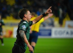 Краснодарские «быки» победили «желто-зеленых» со счетом - 3:2