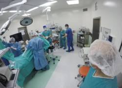 Кубанские врачи впервые в ЮФО имплантировали клапаны сердца нового поколения