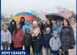 Краснодарцы попросили Путина вернуть школьные автобусы