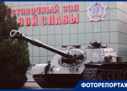 Музей военной техники «Оружие Победы». Помним и гордимся