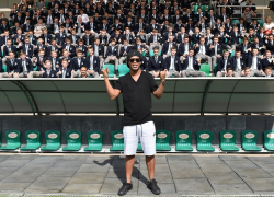 Роналдиньо навестил Академию ФК «Краснодар»