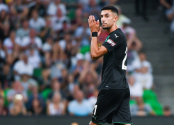 Полузащитник «Краснодара» на два года улетел играть в США