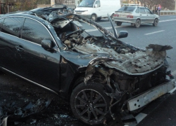 Автор хита «Бродяга» попал в ДТП на Кубани