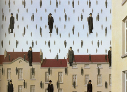 Пять самых необычных полотен с выставки бельгийского художника Рене Магритт в Краснодаре