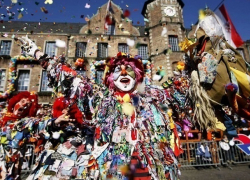 Вместе с краснодарцами Масленицу отметят и жители других стран, но по-своему 