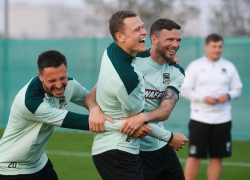 Классон развеял слухи о своем уходе из «Краснодара» 