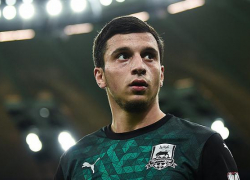 Нападающий «Краснодара» Шапи назвал имя лучшего футболиста России