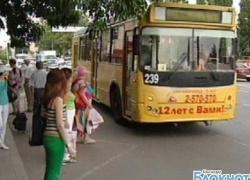  В Краснодаре пассажир легковой машины  избил водителя троллейбуса