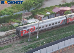 Расписание пригородных поездов на Кубани изменится с 5 мая