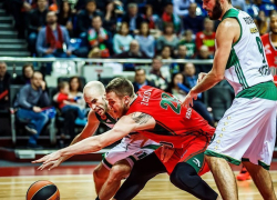 «Локомотив-Кубань» сыграет с обновленным «Панатинаикосом» в Топ-16 Евролиги