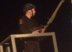 Очевидец: полицейским с автоматами пришлось усмирять взбунтовавшихся рабочих на стадионе «Краснодар»