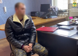 Хотел согреться: в Краснодарском крае задержан подозреваемый в поджоге архива ФСИН
