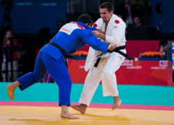 Слабовидящий анапчанин взял «золото» в международных соревнованиях по дзюдо