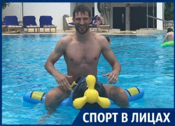 Голкиперу под №1 ФК «Краснодар» ничего не помешало променять танцы на футбол 