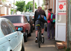 Велодорожки-призраки в Краснодаре: где найти маршрут для велосипеда