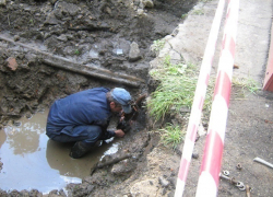 В Сочи полностью ликвидирована авария на магистральном водопроводе