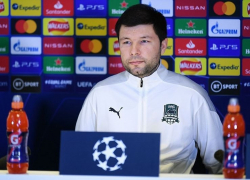 «Неприятно начинать год с трех поражений», – тренер «Краснодара» после вылета из Лиги Европы 