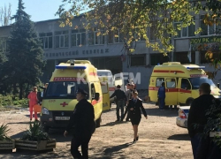 В трагедии в Керчи пострадали трое подростков из Краснодарского края