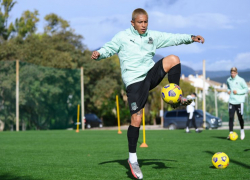 Защитник «Краснодара» Рамирес получил тяжелую травму 