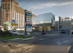  В Краснодаре из-за запаха гари эвакуировали людей из «Табриса» 