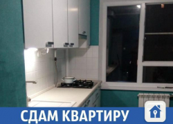 Сдается уютная квартира на КМР
