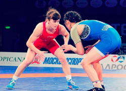 Кубанская спортсменка завоевала "бронзу" международного турнира по борьбе