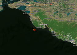 Землетрясение магнитудой 3,5 встревожило ночью жителей Кубани