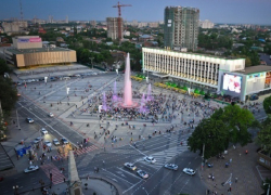 Пожарные устроят праздник в Краснодаре