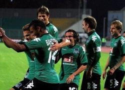 «Краснодар»  разгромил «Динамо»