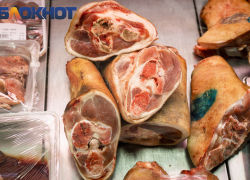 В одном из магазинов Краснодарского края нашли зараженные африканской чумой свиней субпродукты