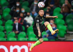 Футбольный клуб «Краснодар» продлил контракт с эквадорцем Рамиресом